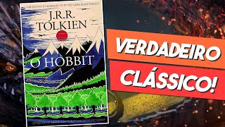 O HOBBIT do JRR Tolkien  Por que você deveria ler Sem Spoilers [upl. by Sugirdor681]