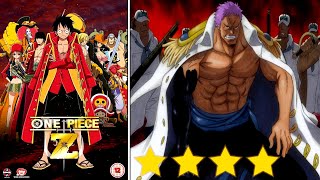 🟢One Piece Film Z einfach erklärt 9 [upl. by Douglass]