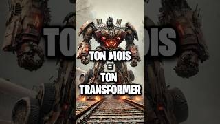 DÉCOUVRE TON TRANSFORMER [upl. by Latsirc]