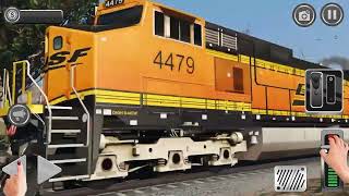 Railway Train Simulator Games [upl. by Carli]