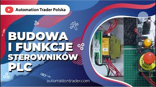 Budowa i funkcje sterowników PLC Warsztat Twórców Automation Trader [upl. by Landers]