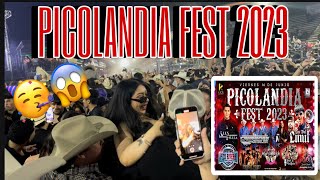 I WENT TO PICOLANDIA FEST 2023 SO LIT MUST WATCH [upl. by Fari]