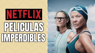 Mejores Películas de Netflix en 2023 3 recomendadas [upl. by Mauer]