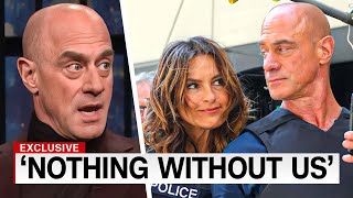 Why Law And Order SVU Is NOTHING Without Benson amp Stabler [upl. by Mathilde]