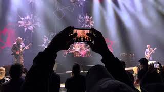 Tool “46 amp 2” Live 11123 Milwaukee Wisconsin [upl. by Rosella520]