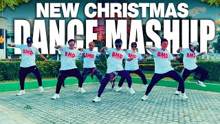 CHRISTMAS DANCE MASHUP🎄🧑‍🎄 CHRISTMAS DANCE MEDLEY REMIX  DJ OBET  Dance Fitness  Zumba [upl. by Oniuqa]