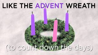 Advent in 2 Minutes [upl. by Rafi]