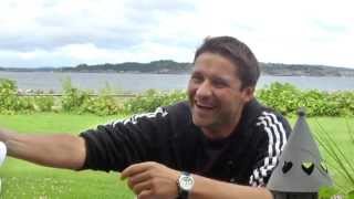 Bjorn Lynne  interview in 2011  ENGLISH version Valet2 [upl. by Kcirederf41]