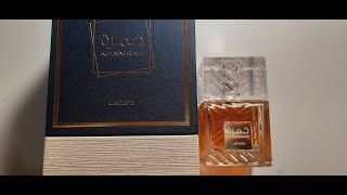 Lattafa Khamrah Fragrance Review 2022 [upl. by Lennaj894]