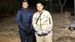 Toito x jrcollado  con estilo y flow vídeo oficial [upl. by Llenreb67]