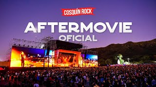 Cosquin Rock 2022  Aftermovie oficial [upl. by Savdeep483]