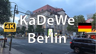 Inside KaDeWe Berlin A Visual Journey Through Luxury and Style  لوکس ترین مرکز خرید ارو‍پا [upl. by Ultima]