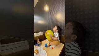 McDonald’s I’m lovin it Burger Fast Food food foodies mcdonalds burger cutebaby [upl. by Aynam395]