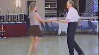 Southwest Regionals Dance Championships  1998 [upl. by Gilford123]