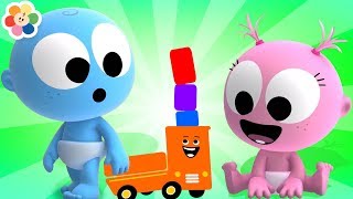 quotAmo Reírquot  Canción Feliz para Bebés con GooGoo y GaaGaa  BabyFirst Español [upl. by Annas271]