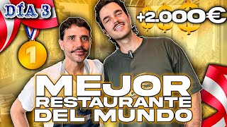 CENTRAL El Mejor Restaurante del Mundo está en Perú 🏆 [upl. by Hutchings]