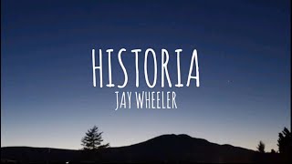 Jay Wheeler  Historia LetraLyrics [upl. by Sholom]