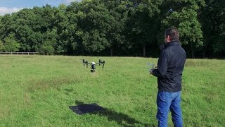 Licenced to fly What its like training to be a professional drone pilot [upl. by Anma]