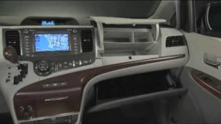 New Toyota Sienna 2011 Interior [upl. by Eekaz612]