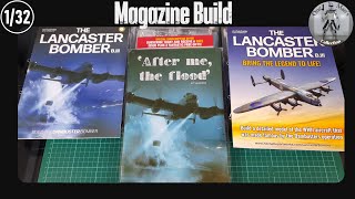 Part 1  Lancaster Bomber BIII  In Full Detail Build  by Hachette Partworks [upl. by Edina427]