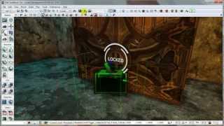 Tutorial UDK Scaleform Door Lock UI  Part II [upl. by Victoir979]