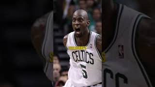 Kevin Garnett on Brian Scalabrine quotScal is two peoplequot  nba shorts [upl. by Etnaid]