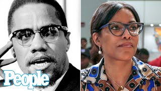 Malcolm Xs Daughter Malikah Shabazz Found Dead in Brooklyn Home  PEOPLE [upl. by Anas]