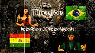 THE SIREN OF THE WOODS  THERION Arragment  Ivanubis Legendado [upl. by Adleremse]