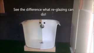 Amazing Bathtub Refinishing NCamp FL showroom httpamazingrefinishingcom [upl. by Hannover680]