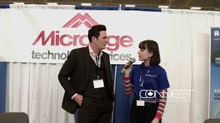 Micheal Citrigno  Microage Technology Services  CONNECT 2019 [upl. by Trah703]