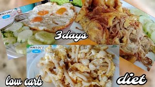 LOW CARB BREAKFAST  FASTING [upl. by Veronika]