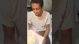 It was my birthday yesterday birthday shortvideo [upl. by Gerald]