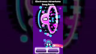 Electroman Adventures SWAG ROUTE [upl. by Attayek701]