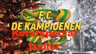 Fc De Kampioenen Kerstspecial trailer reactie [upl. by Merell38]