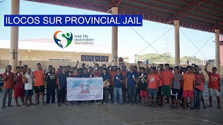 Ilocos Sur Provincial Jail Visit [upl. by Rowland]