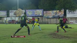 Waterhouse FC vs Molynes United  Week 20 December 23 2019  RSPL HIGHLIGHTS [upl. by Tiffy568]