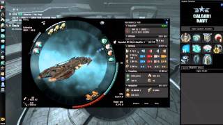 Hulk PVE Fitting  Solo Miner  Top Rated Fit on Battle Clinic  EVE Online [upl. by Fleischer745]