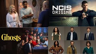 Unveil The Haunting Secrets Of Ghosts Season 4 And Dive Into The Origins Of Ncis In Season 1 [upl. by Gianni991]