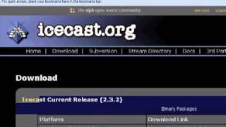 Tutorial  How to host your own radio station with Icecast Part 12 [upl. by Perla]