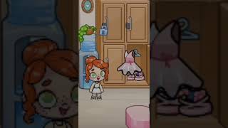 Annies Ballet DREAMS Come True avatarworldgameforkids tocaboca avatarworlddrama avatarworld [upl. by Alletneuq]