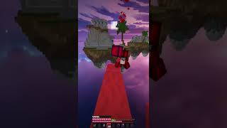 You Cant stop me funny hypixel bedwars moments [upl. by Elmo]