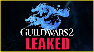 New GW2 Expansion LEAKED already [upl. by Edrick]