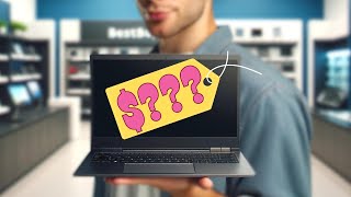 I Bought one of the Cheapest Laptops at Best Buy [upl. by Ccasi492]