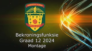 Gr 12 Bekroningsfunksie 2024 [upl. by Gelasius]