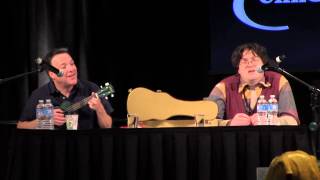 Invader Zim Panel Highlights ConnectiCon 2014 [upl. by Avad597]