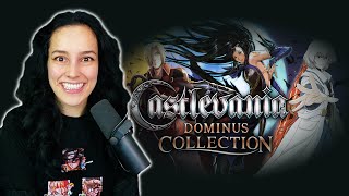 💾Colecciones Digitales Retro Castlevania Dominus Collection 🕹️ [upl. by Enirehtac797]