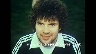 Rangers in Season 198384 A collection of TV reports [upl. by Etteroma]