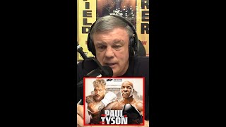 HE CAN KNOCK HIM OUT Mike Tyson vs Jake Paul [upl. by Sue]