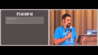 Making Embeddable Web Widgets Without iframes  Christopher Lambacher [upl. by Islaen642]