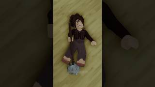 Please look after Mom  Roblox story  Roblox edit [upl. by Suirada]